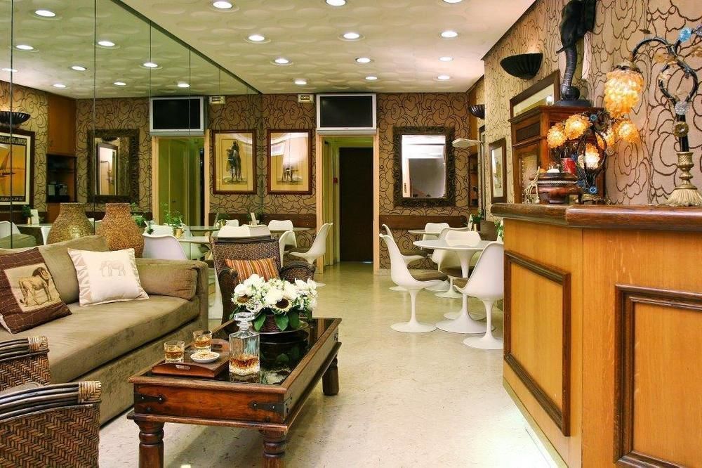Hotel De Suez Παρίσι Εξωτερικό φωτογραφία